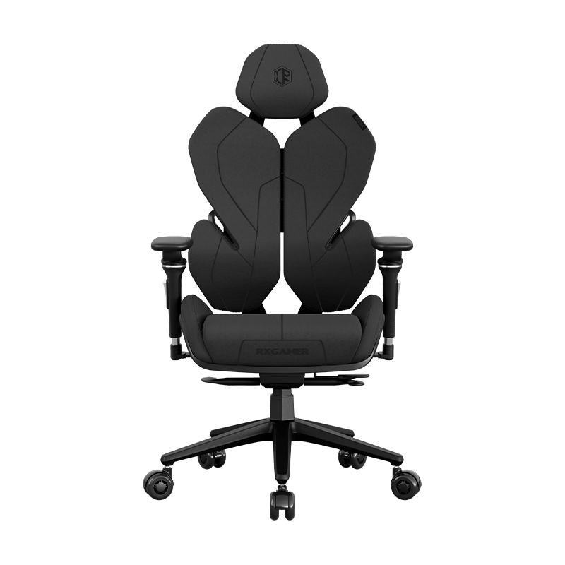 5D Armrest Height Adjustable Ergonomic Gaming Chair