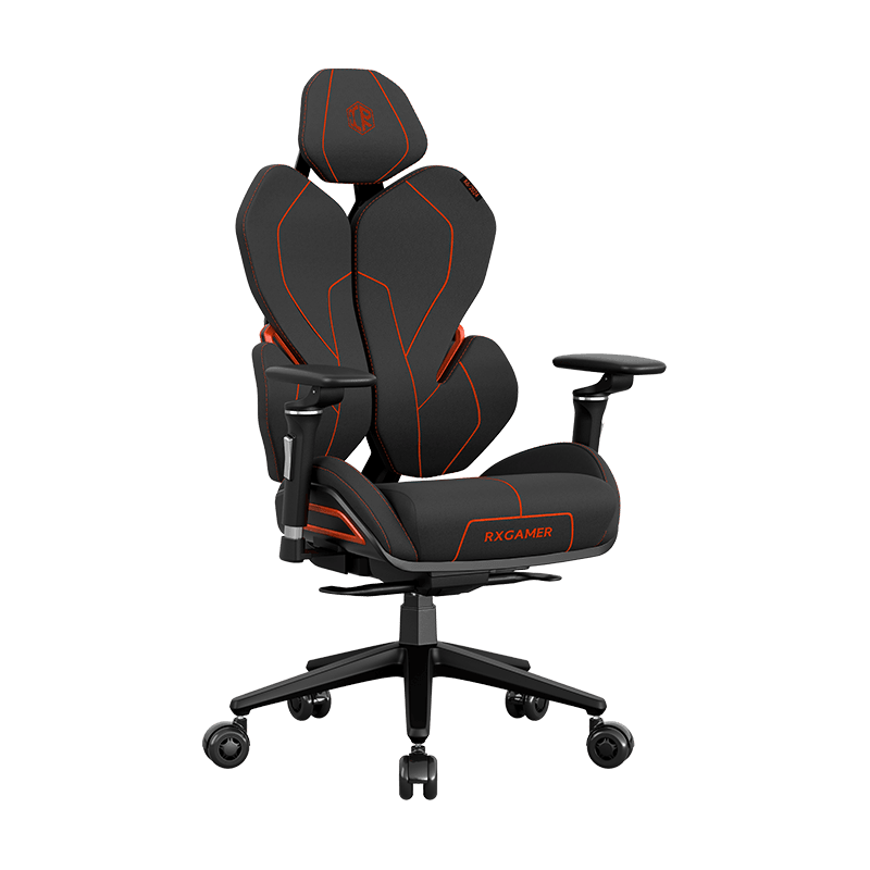 5D Armrest Height Adjustable Ergonomic Gaming Chair: Redefining the comfort standard of gaming chairs