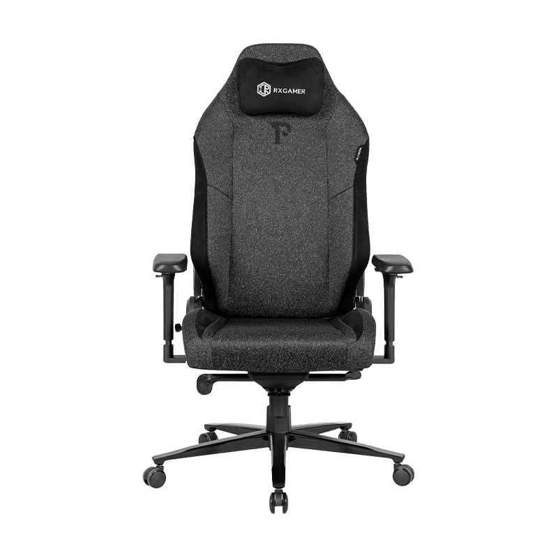 RX-2070-1XL-A Ergonomic Adjustable 4D Magnetic Armrest Home Office Gaming Chair