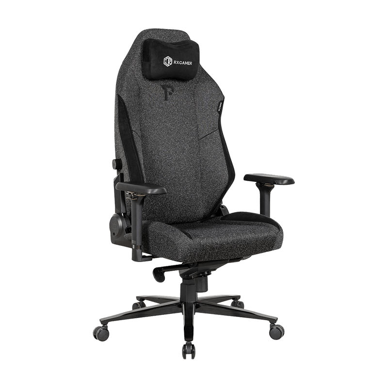 RX-2070-1XL-A Ergonomic Adjustable 4D Magnetic Armrest Home Office Gaming Chair