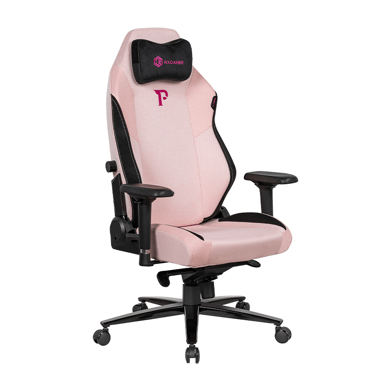 RX-2070-1XL-B Mesh Office ChairAdjustable Gaming Chair With 4D Armrests