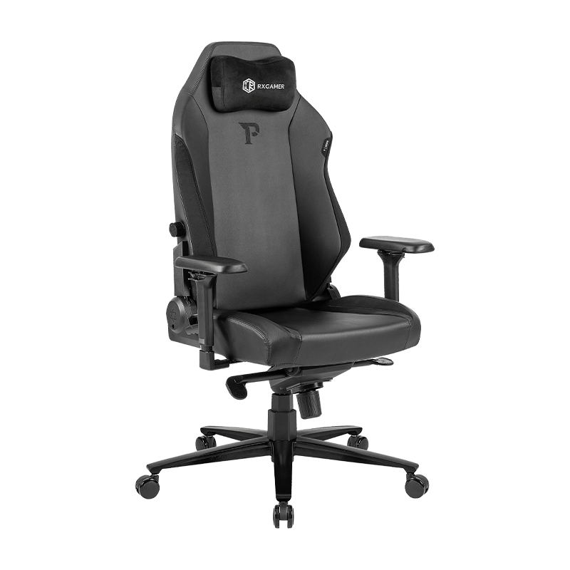 RX-2070-R-A PU Leather Ergonomic Racing Style Gaming Chair