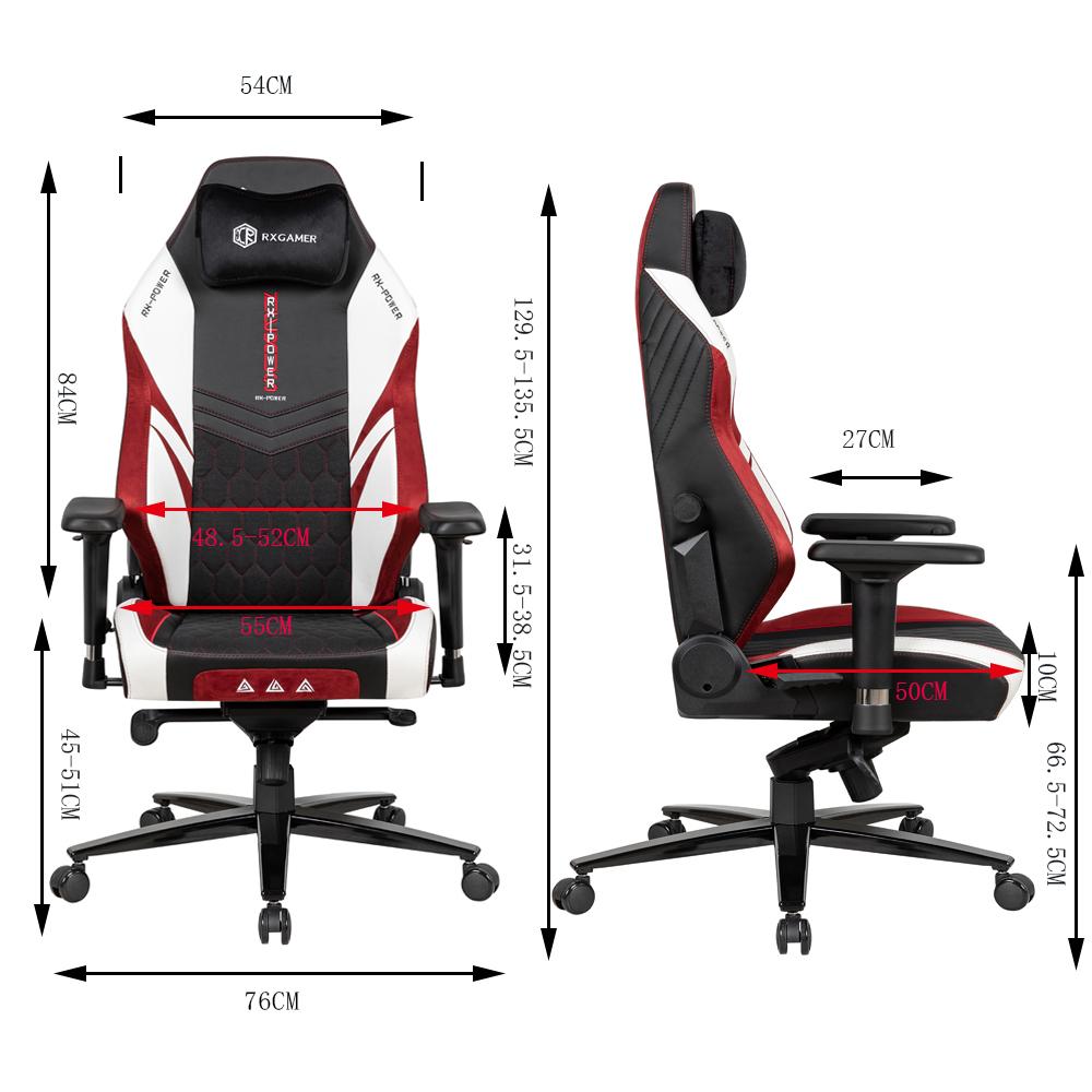 Gaming Chairs: Redefining the comfortable boundary between gaming and office work