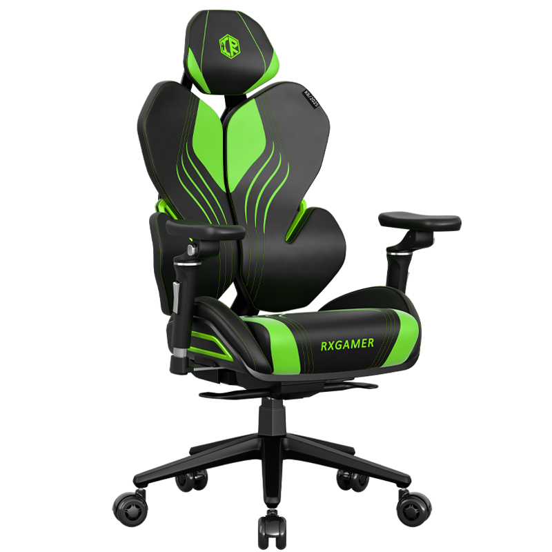 Who is reshaping the player's spine? Ergonomic Invisible Weapons Competition