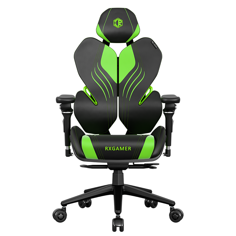 RXGAMER RX-K6-6102 Ergonomic Design Gaming Chair