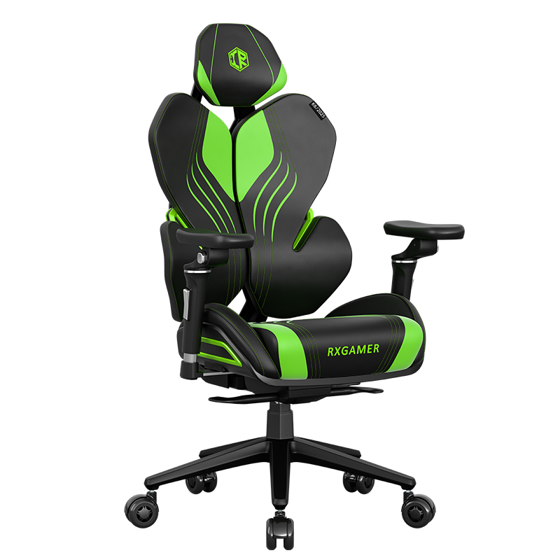 RXGAMER RX-K6-6102 Ergonomic Design Gaming Chair