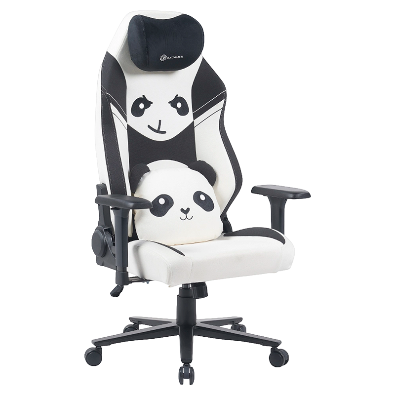 RXGAMER RX-2182 panda Fashionable gaming chair ergonomic computer gaming chair