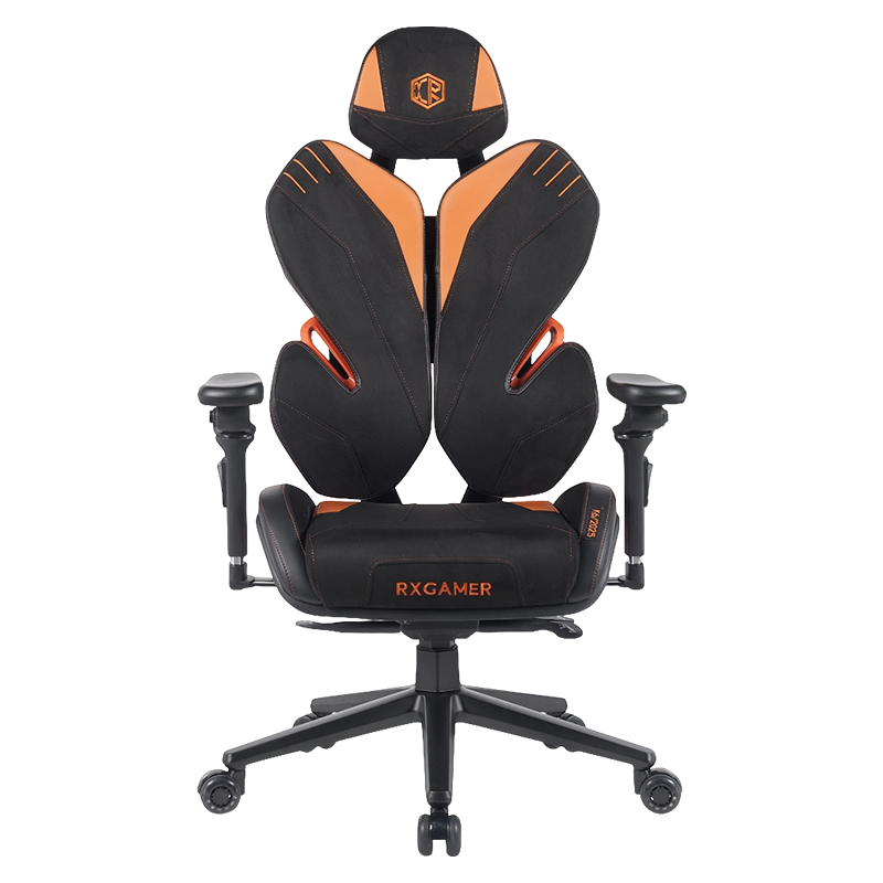 RXGAMER RX-K6-6201 Gaming chairs 5D armrest