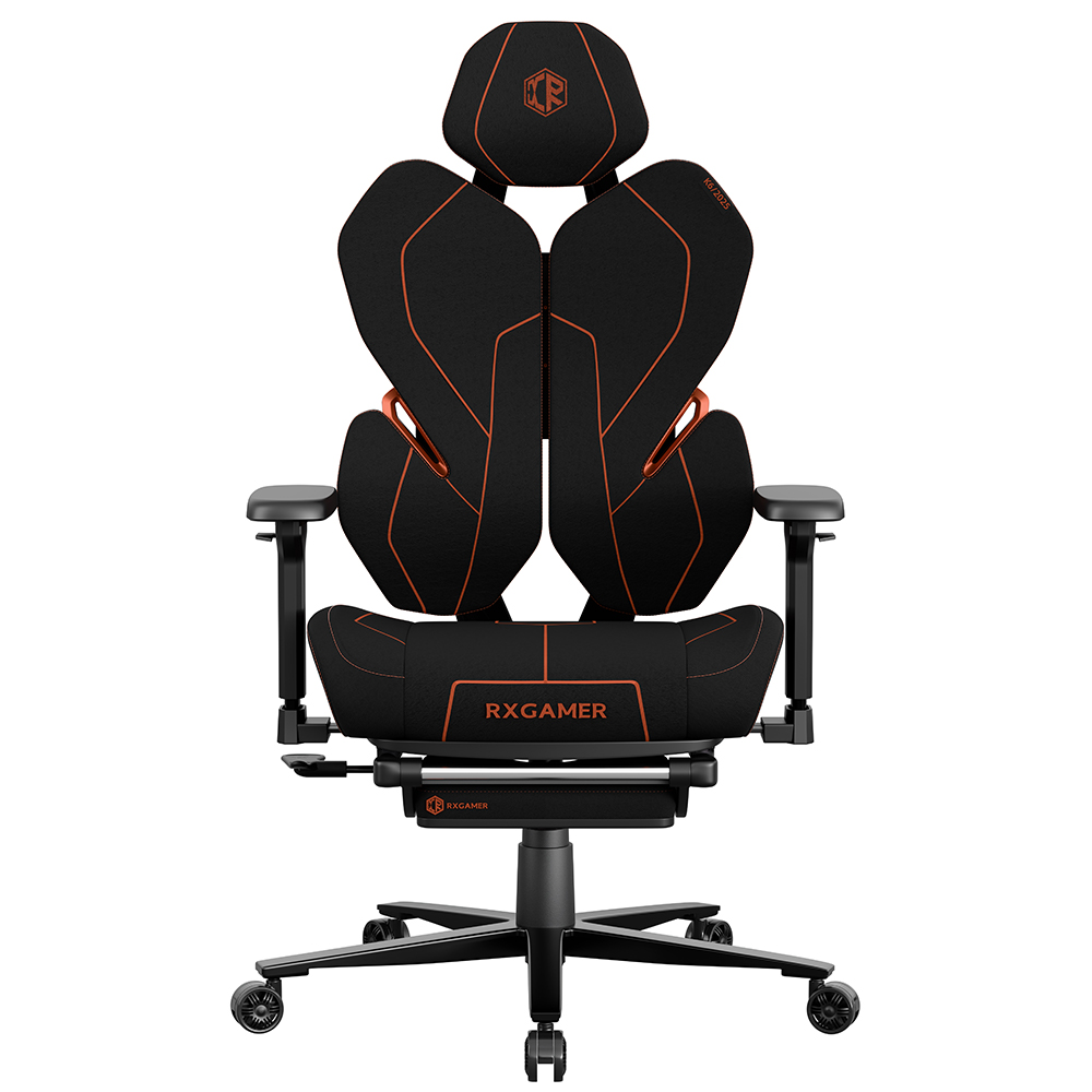 Industry Trends and Comfort Innovations in Gaming Chairs: A Deep Dive into the RX-K6-6301