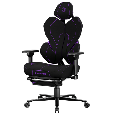 Industry Trends and Comfort Innovations in Gaming Chairs: A Deep Dive into the RX-K6-6301