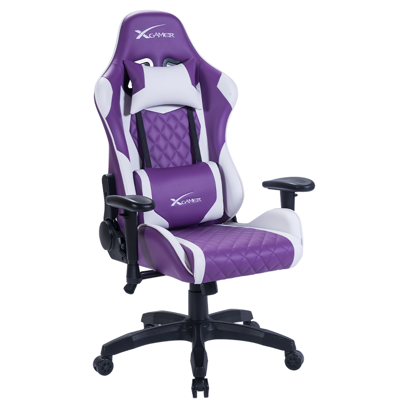 RXGAMER RX-2041 1D Lift Armrest Adjustable Comfortable Office Gaming Chair