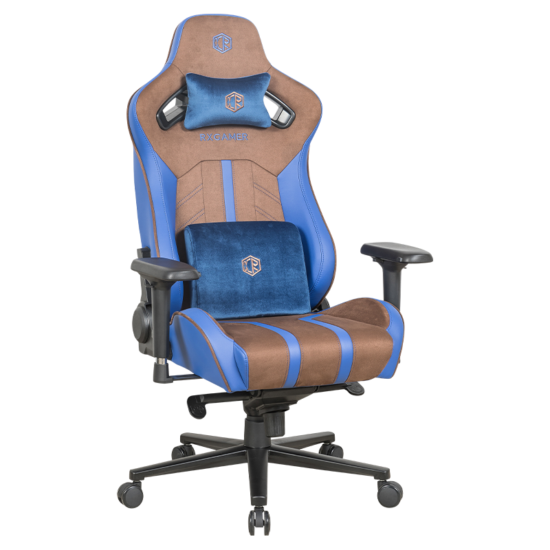 RXGAMER RX-2191 Multi-level Adjustable Free Lift Ergonomic Gaming Chair