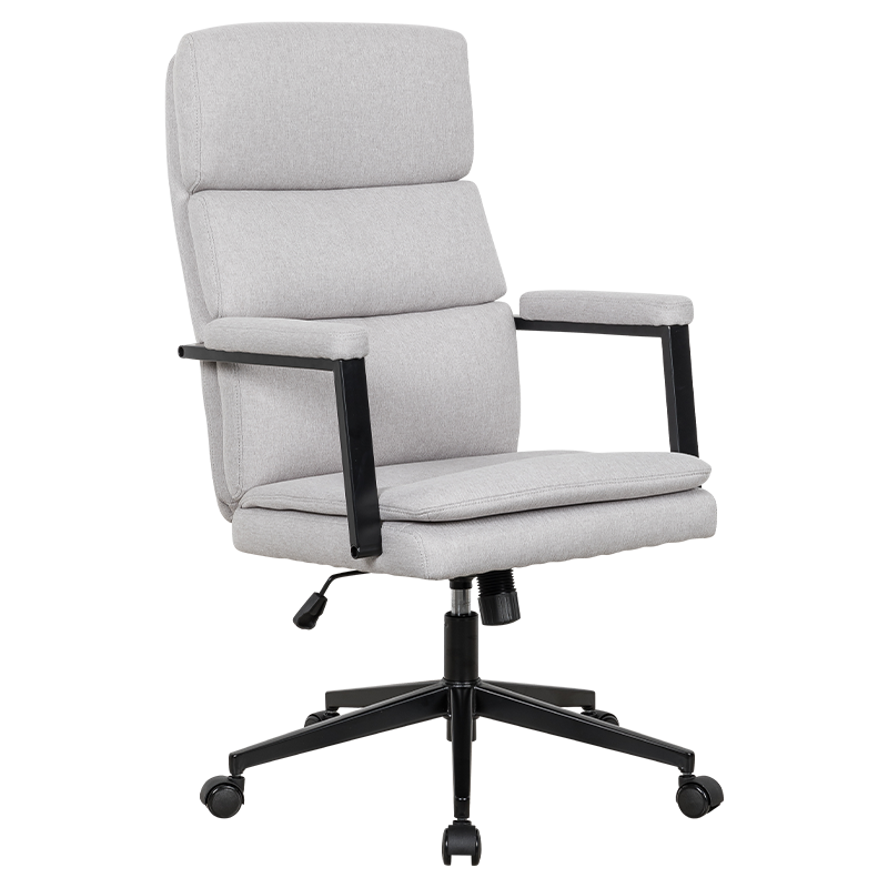 RXGAMER RX-9122 PU Smooth-Rolling Multi-Functional Office Chair