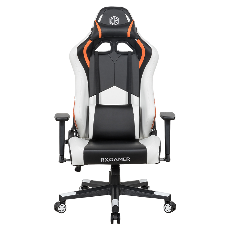 RXGAMER RX-2251 Ergonomic Gaming Chair with Silent Racing Wheels