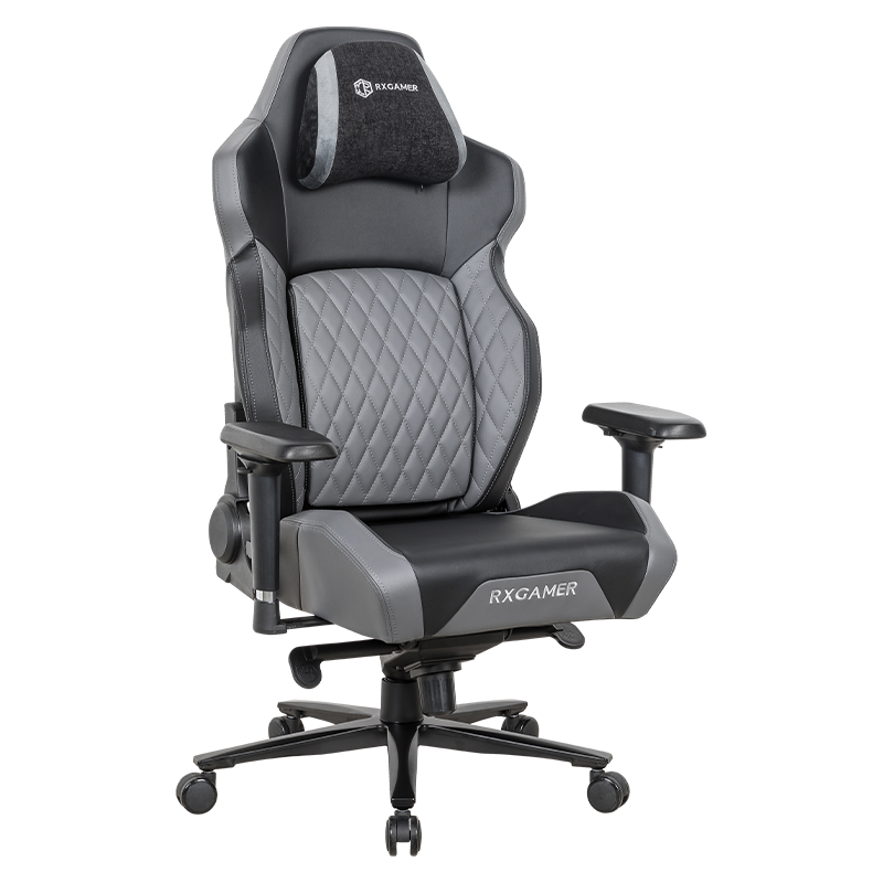 RXGAMER RX-2180 4D Armrest Silent Multi-Functional Gaming Chair