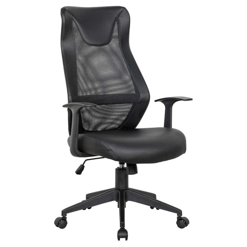 RXGAMER RX-8041 Breathable Mesh Silent Adjustable Office Chair