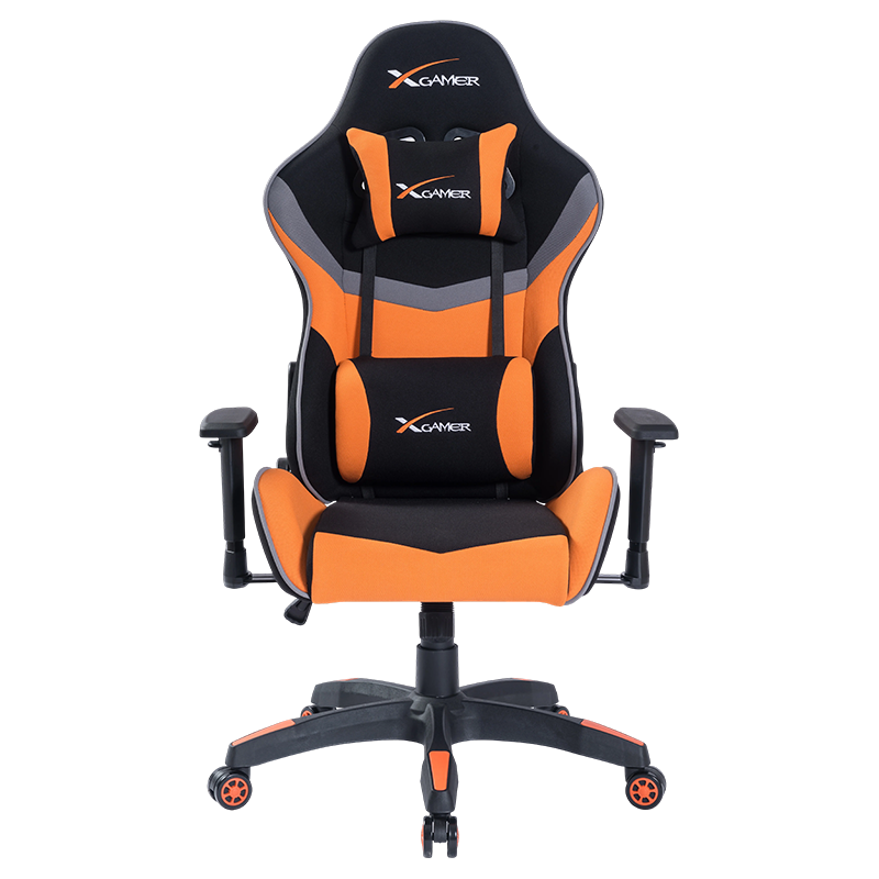 RX-2024 1D Adjustable Armrest Multi-Scene Gaming Chair