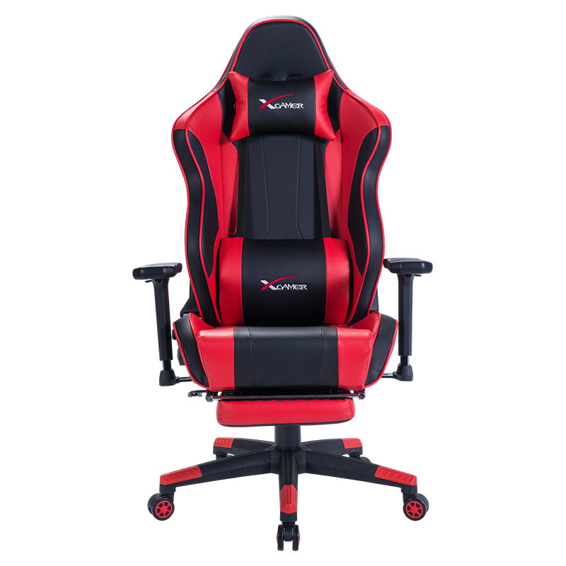 RX-2037 High-Elastic Racing-Style All-in-One Adjustable Gaming Chair