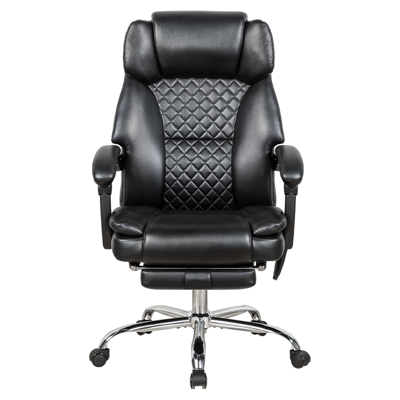 RXGAMER RX-9093 Smart Massage Office Chair with Footrest