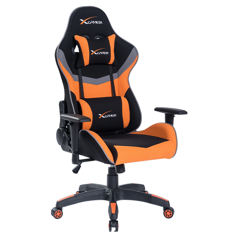 RX-2024 1D Adjustable Armrest Multi-Scene Gaming Chair