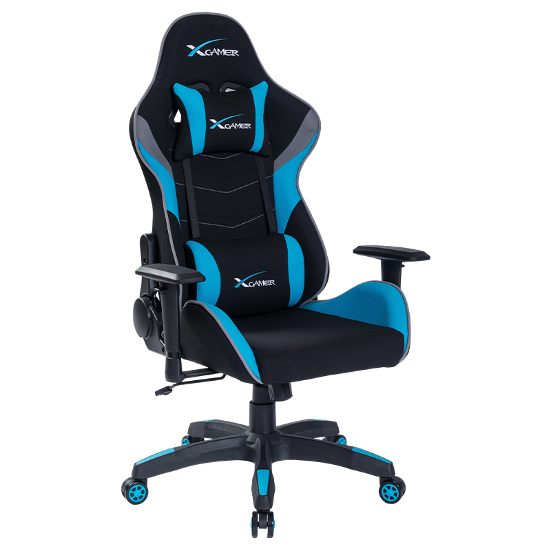 RX-2025 Breathable Pineapple Fabric Adjustable Reclining Gaming Chair