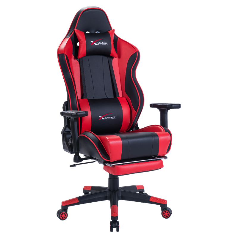 RX-2037 High-Elastic Racing-Style All-in-One Adjustable Gaming Chair