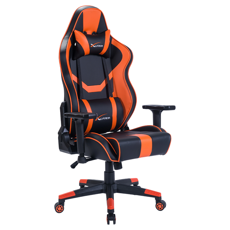 RX-2039 1D Armrest Comfort Reclining Ergonomic Gaming Chair