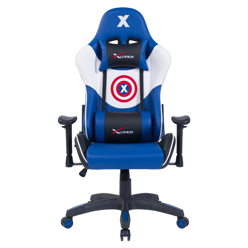 RXGAMER RX-2021 Exquisitely Embroidered Multifunctional Gaming Chair
