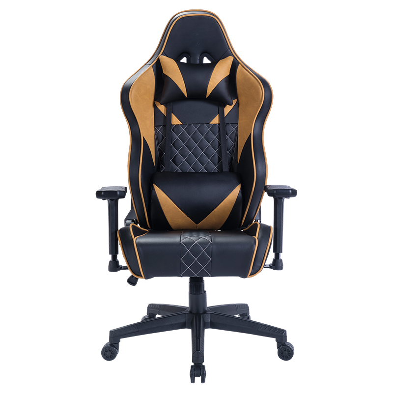 RXGAMER RX-2043 1D Arm High-Stability Gaming Chair with Mizi Wheels