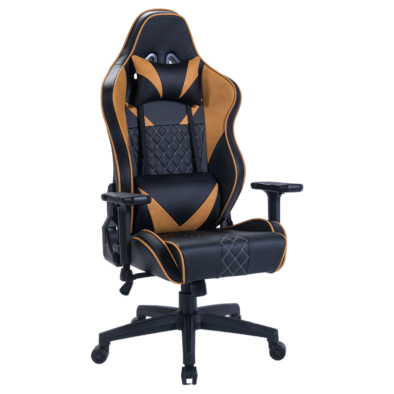 RXGAMER RX-2043 1D Arm High-Stability Gaming Chair with Mizi Wheels
