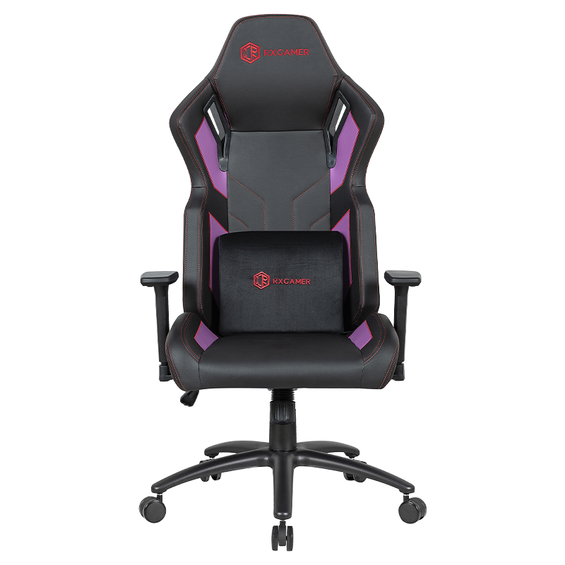 RXGAMER RX-2084-1 3D Slanted Armrest Fully Adjustable Gaming Chair