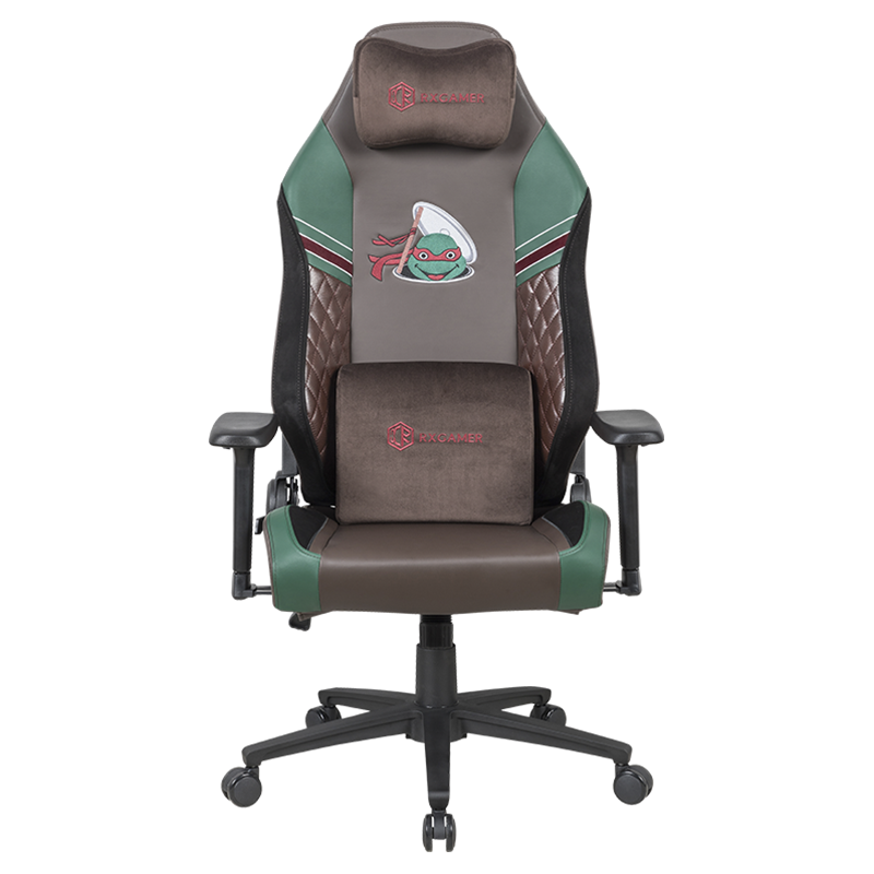 RXGAMER RX-2154 Ninja Turtles Ergonomic Comfort Gaming Chair