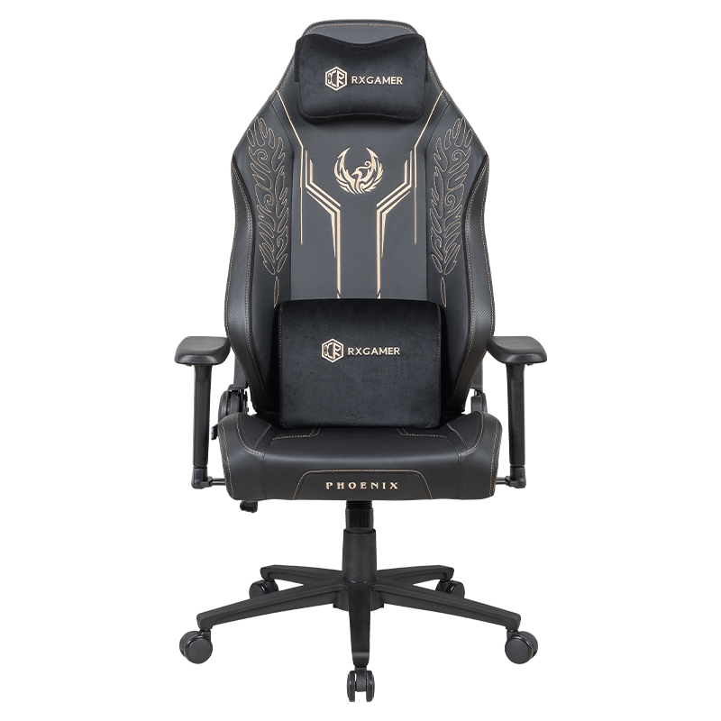RXGAMER RX-2158 All-in-One Adjustable Phoenix Wing Gaming Chair