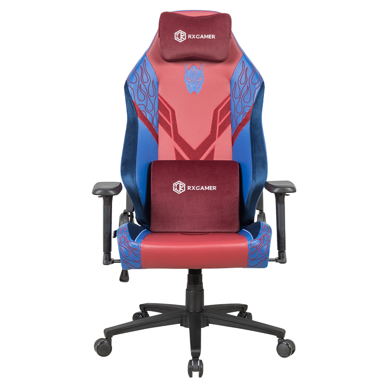 RXGAMER RX-2162 Optimus Prime Dynamic Adjustable Comfort Gaming Chair