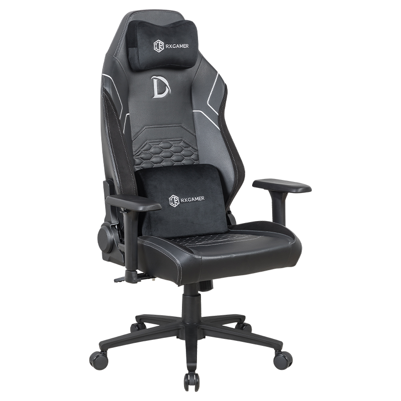RXGAMER RX-2156 Layered Embroidery Precision Support Gaming Chair