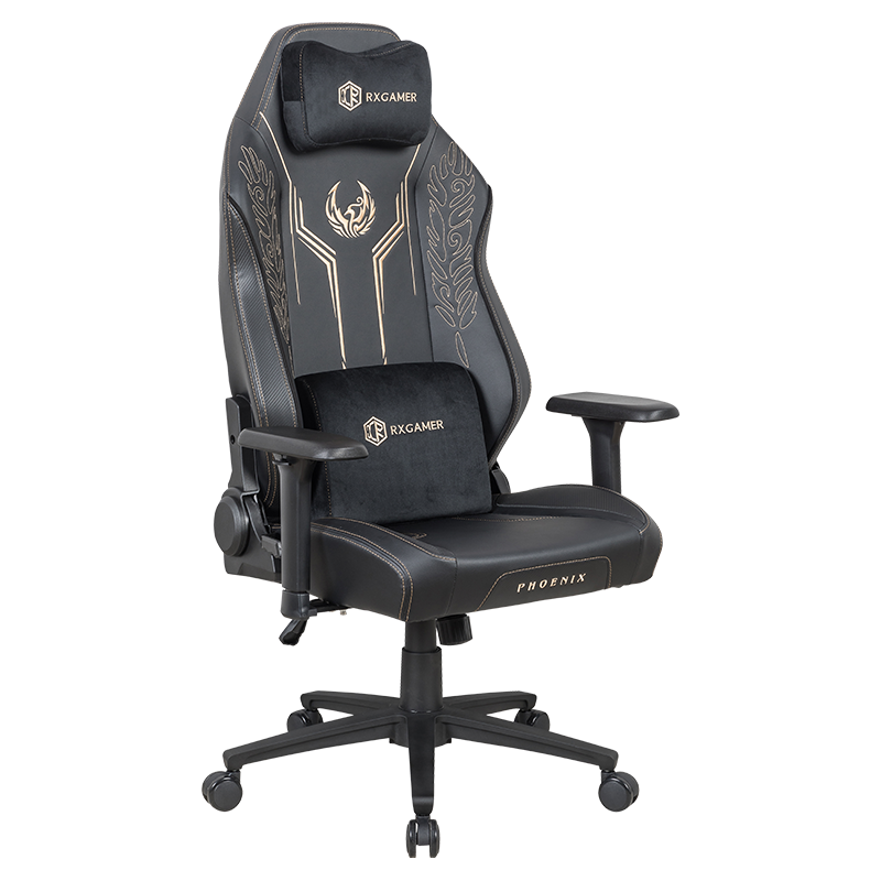 RXGAMER RX-2158 All-in-One Adjustable Phoenix Wing Gaming Chair