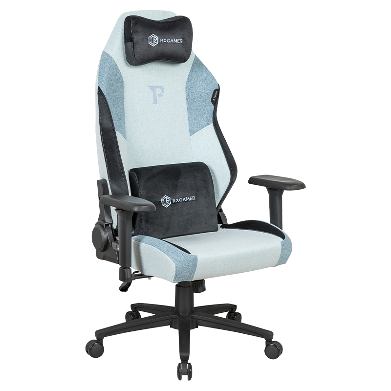 RXGAMER RX-2174 Magnetic Headrest Ergonomic Gaming Chair