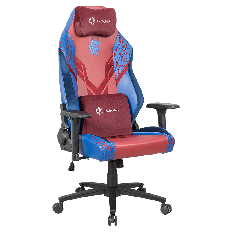 RXGAMER RX-2162 Optimus Prime Dynamic Adjustable Comfort Gaming Chair