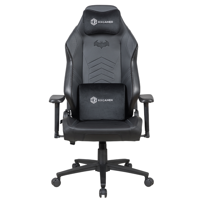 RXGAMER RX-2161 Batman Ultimate Comfort Silent Gaming Chair