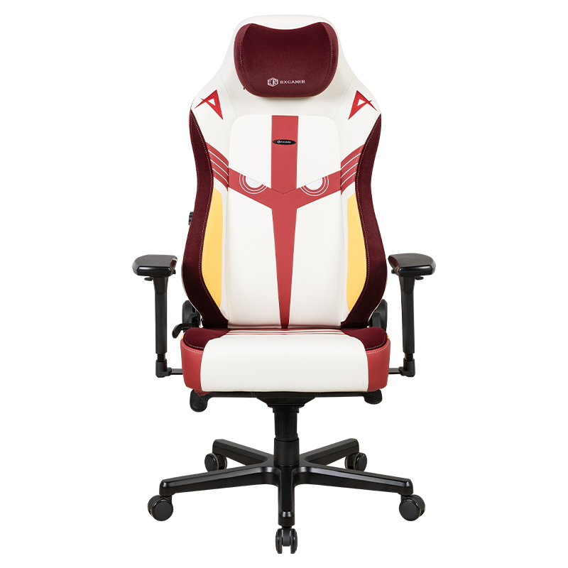 RXGAMER RX-2170 Four-Dimensional Adjustable High-Elasticity Cotton Gaming Chair