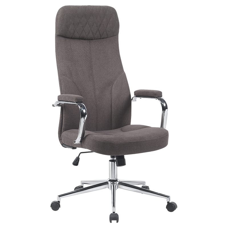 RXGAMER RX-8019 Comfort Ice Snow Velvet Silent Office Chair