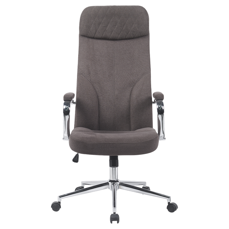 RXGAMER RX-8019 Comfort Ice Snow Velvet Silent Office Chair