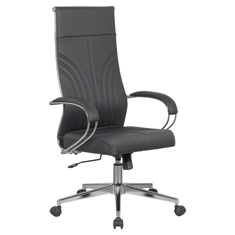 RXGAMER RX-8029 Electroplated Armrest Ergonomic Office Chair