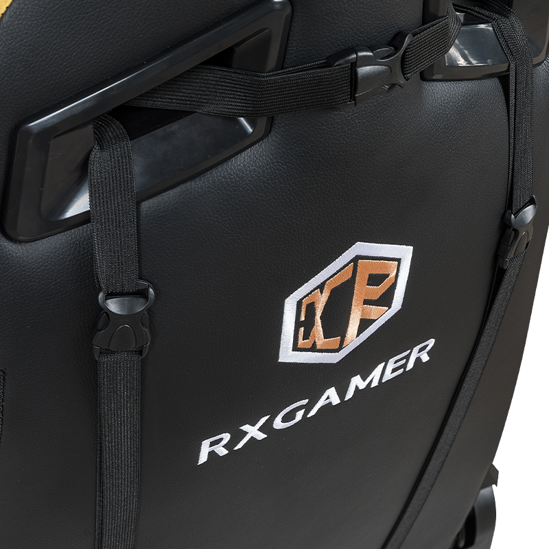 RXGAMER RX-2053 3D Armrest Intelligent Adjustment Gaming Chair