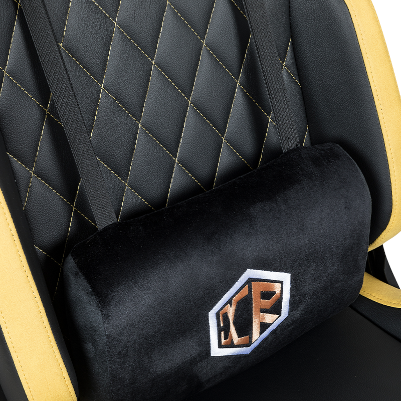 RXGAMER RX-2053 3D Armrest Intelligent Adjustment Gaming Chair