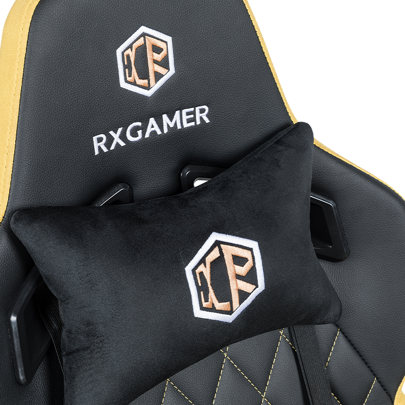RXGAMER RX-2053 3D Armrest Intelligent Adjustment Gaming Chair