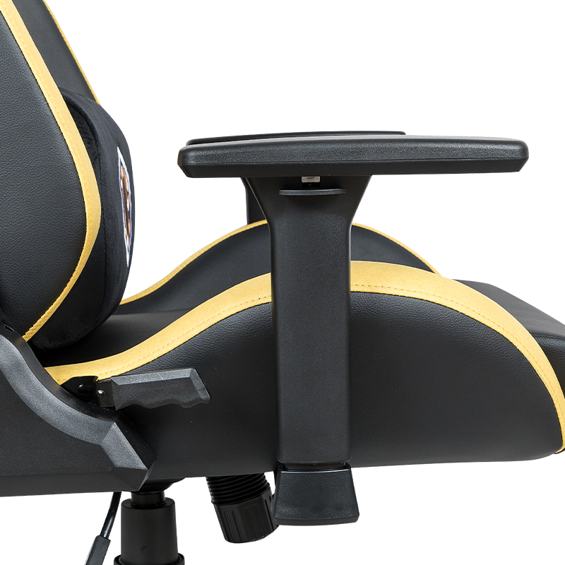 RXGAMER RX-2053 3D Armrest Intelligent Adjustment Gaming Chair
