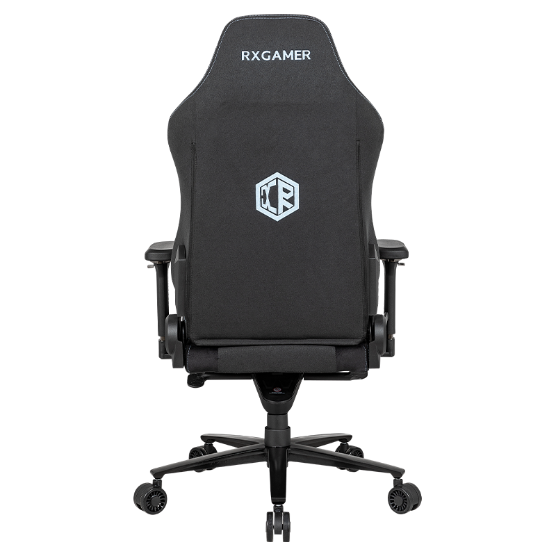 RXGAMER RX-2061-1 Black Multifunctional Armrest Adjustable Gaming Chair