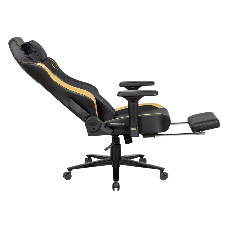 RXGAMER RX-2061 Dragon Embroidery Magnetic Headrest Reclining Gaming Chair