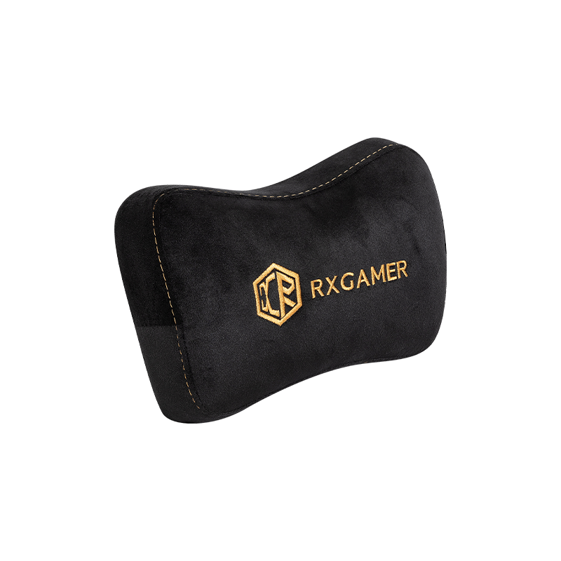 RXGAMER RX-2061 Dragon Embroidery Magnetic Headrest Reclining Gaming Chair